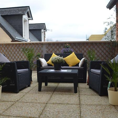 Teeraya Apartment Honfleur Ngoại thất bức ảnh