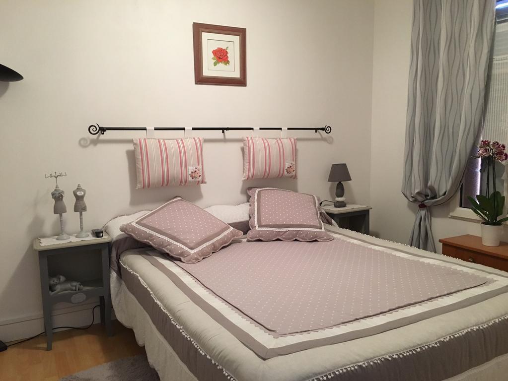 Teeraya Apartment Honfleur Ngoại thất bức ảnh